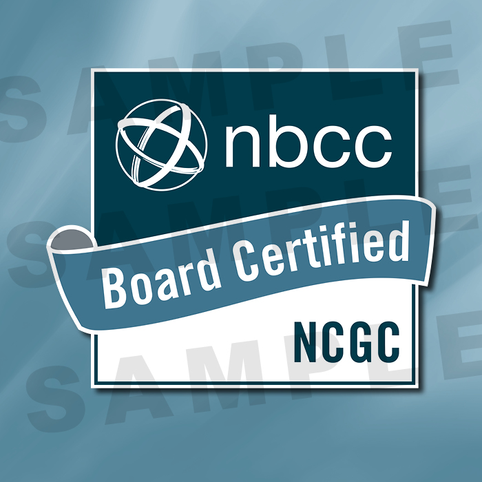 NCGC Badge